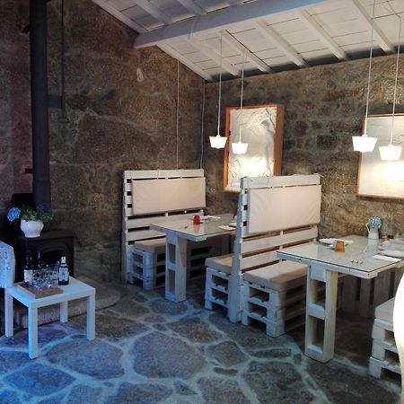 Casas Da Quinta Da Cancela Balugães Dış mekan fotoğraf