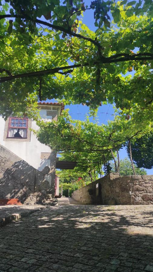 Casas Da Quinta Da Cancela Balugães Dış mekan fotoğraf
