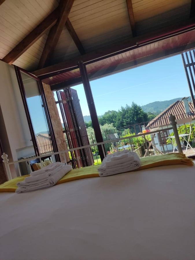 Casas Da Quinta Da Cancela Balugães Dış mekan fotoğraf
