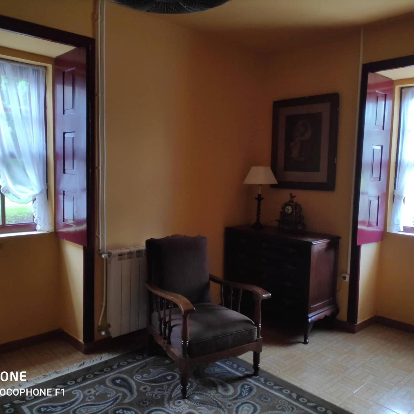 Casas Da Quinta Da Cancela Balugães Dış mekan fotoğraf