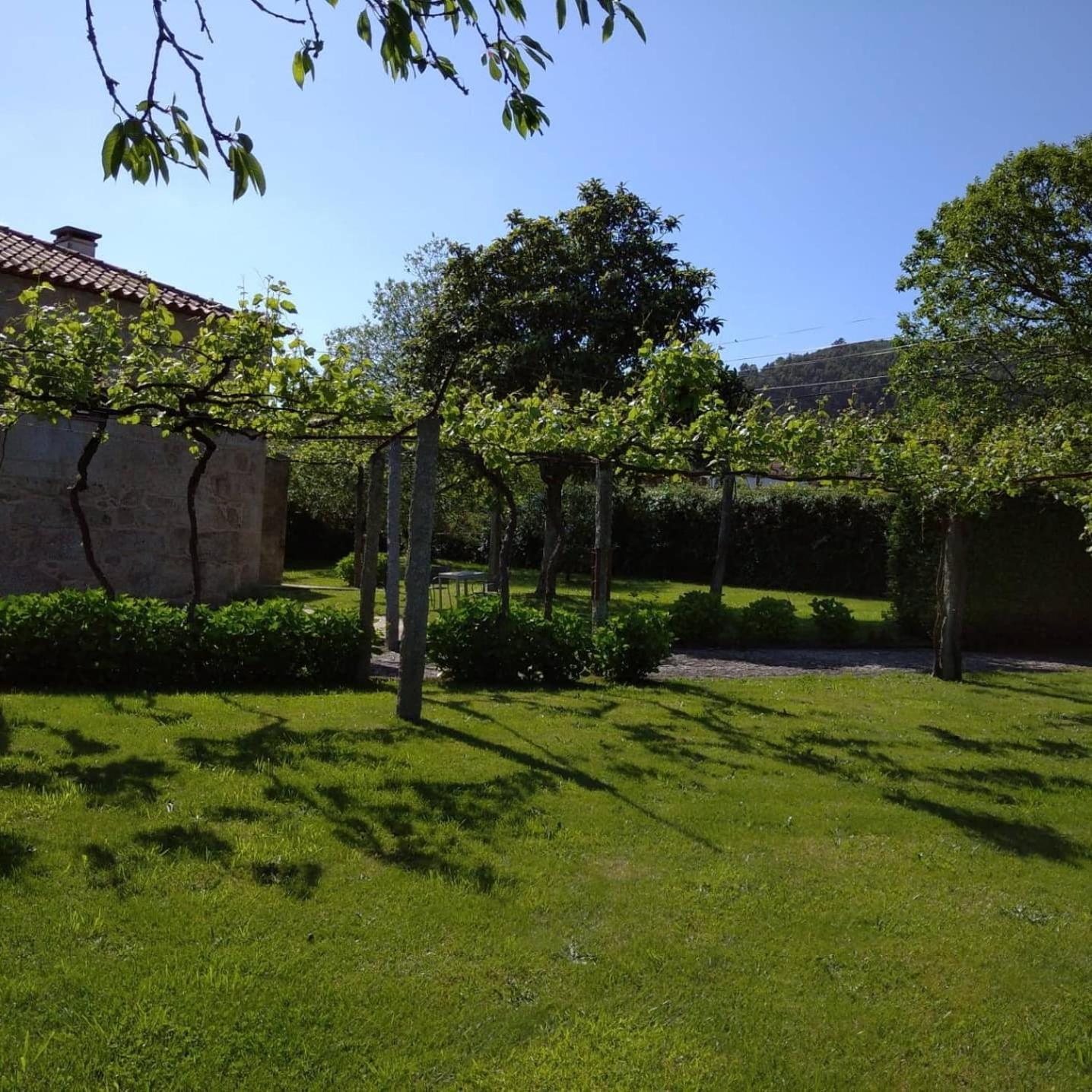 Casas Da Quinta Da Cancela Balugães Dış mekan fotoğraf