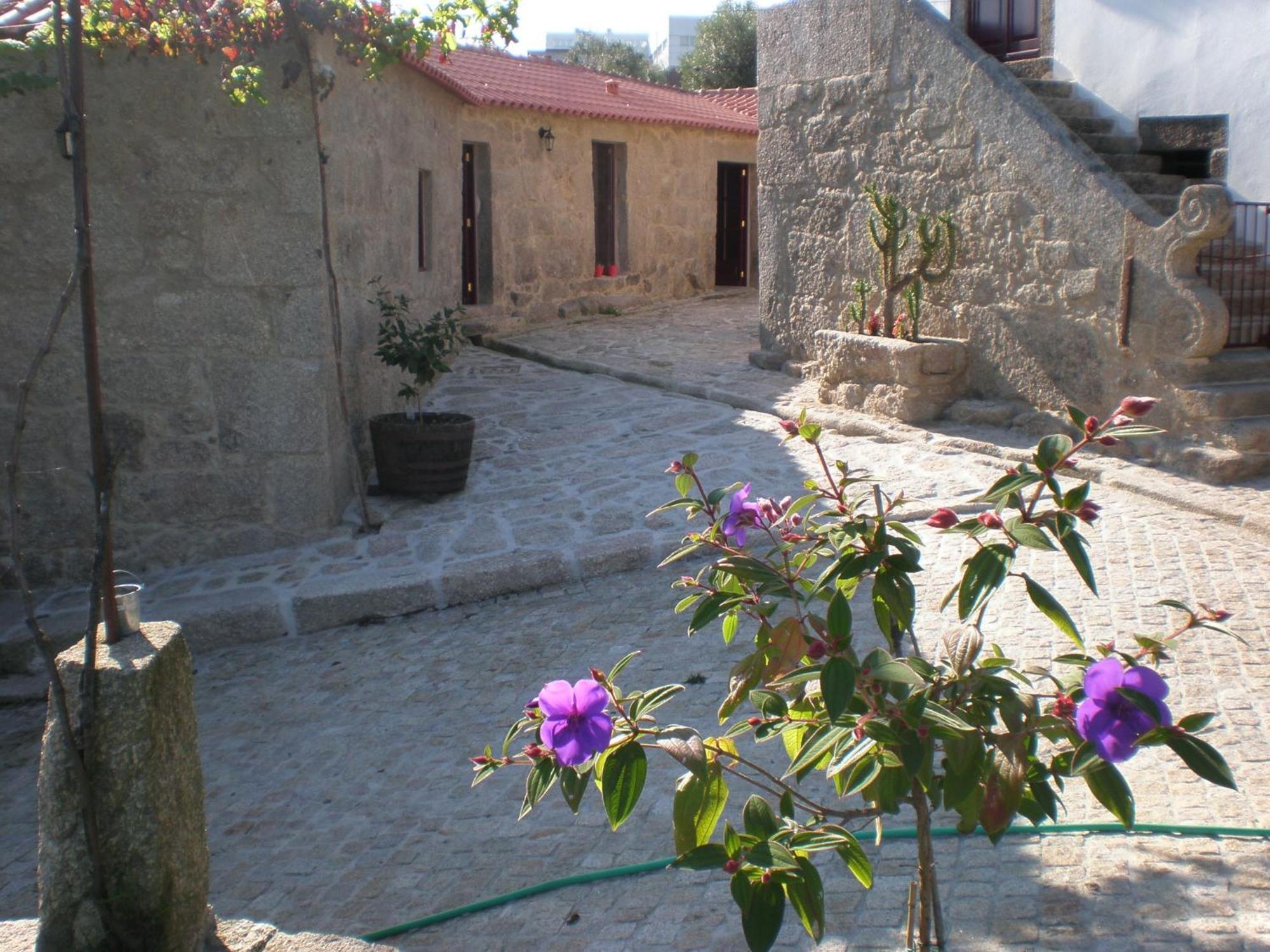 Casas Da Quinta Da Cancela Balugães Dış mekan fotoğraf