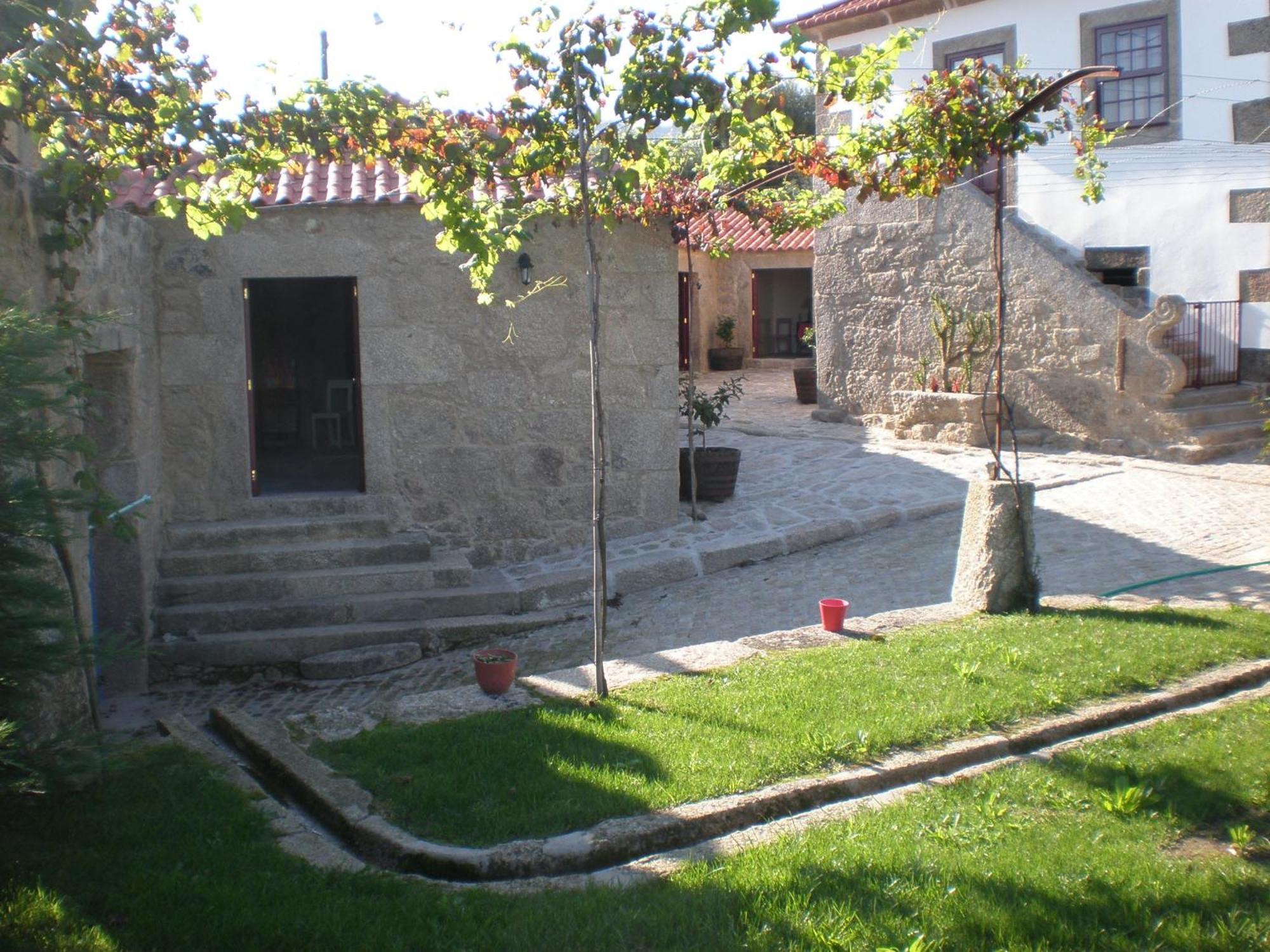 Casas Da Quinta Da Cancela Balugães Dış mekan fotoğraf